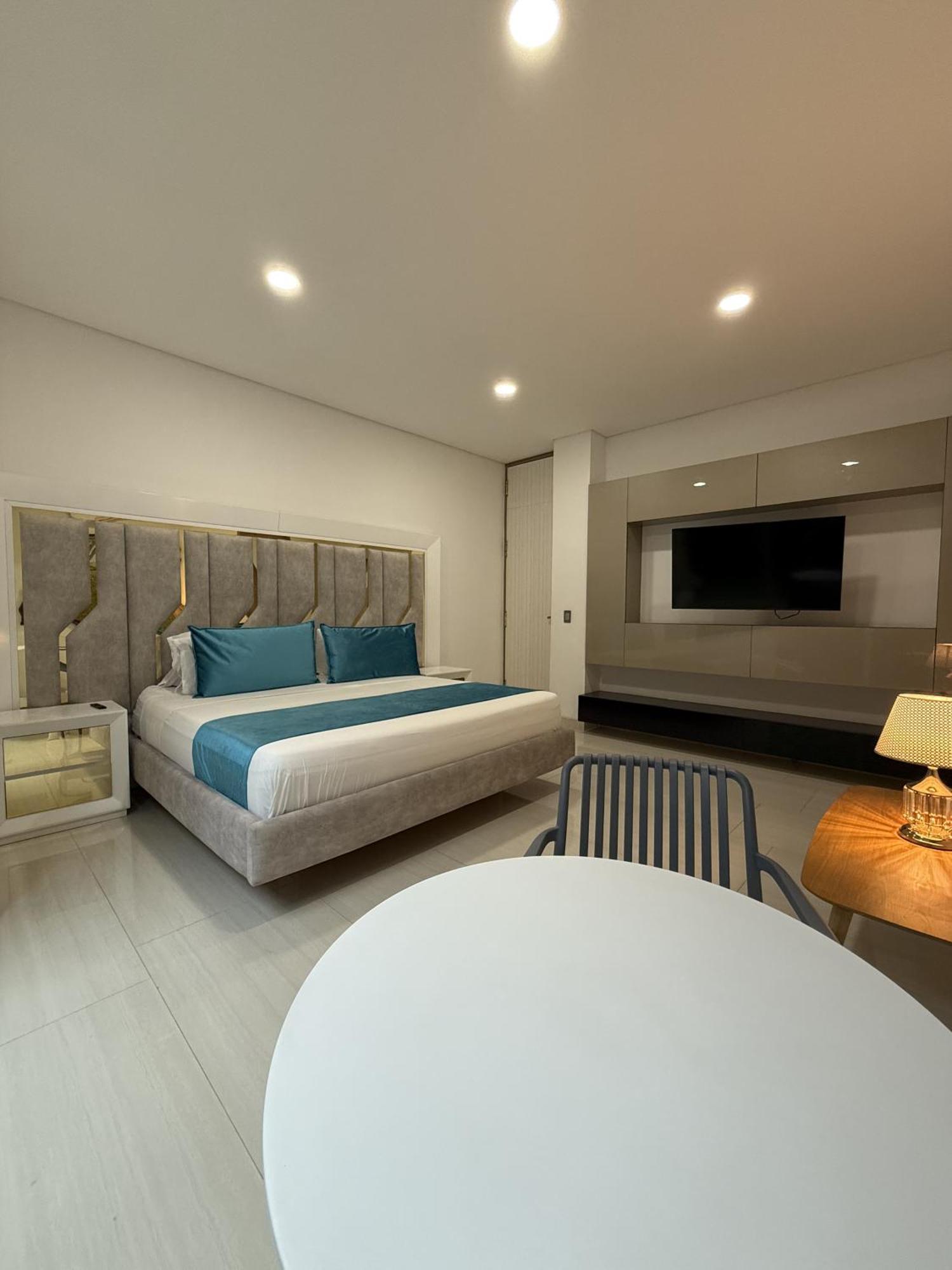 Hotel Lotto Boutique Cali Exteriör bild