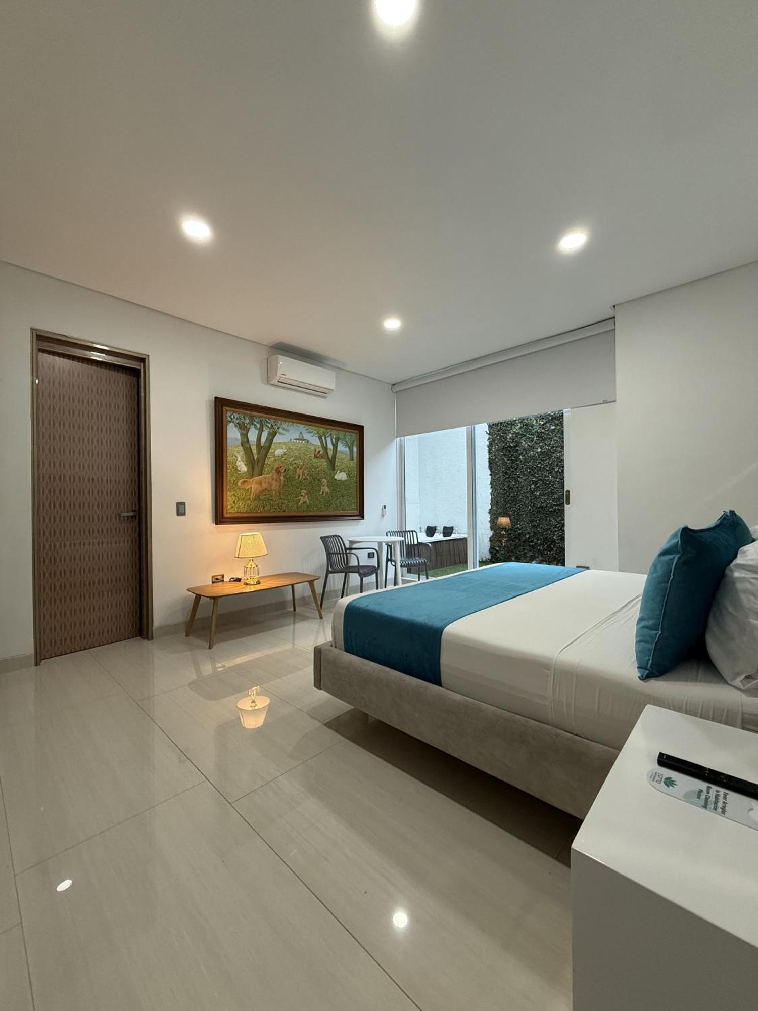 Hotel Lotto Boutique Cali Exteriör bild
