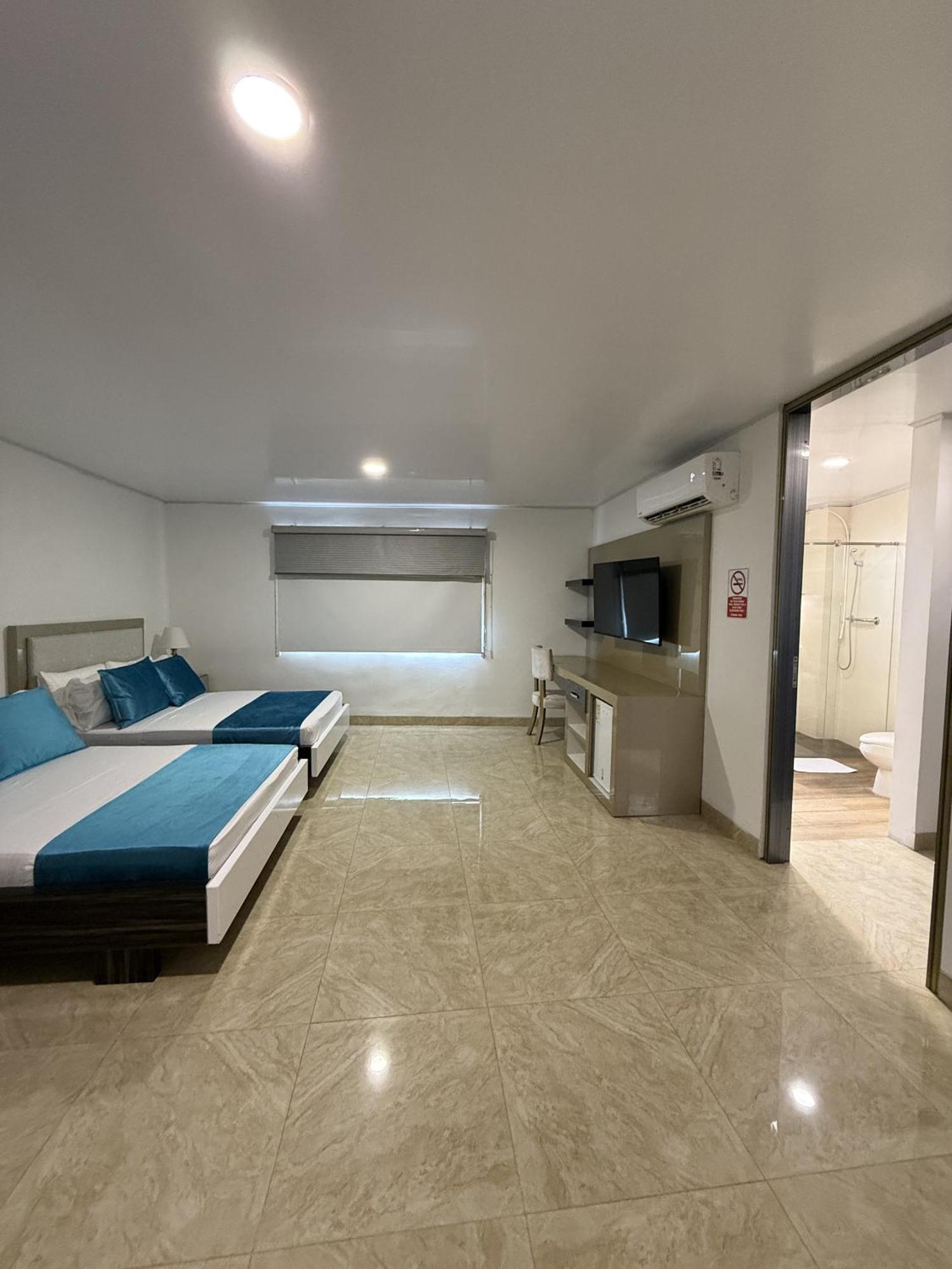 Hotel Lotto Boutique Cali Exteriör bild