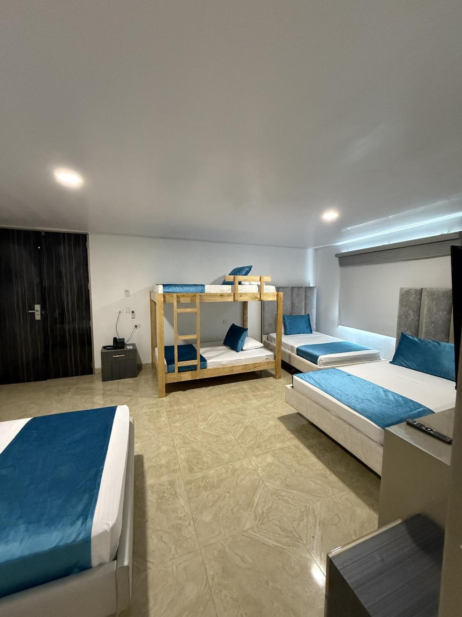Hotel Lotto Boutique Cali Exteriör bild