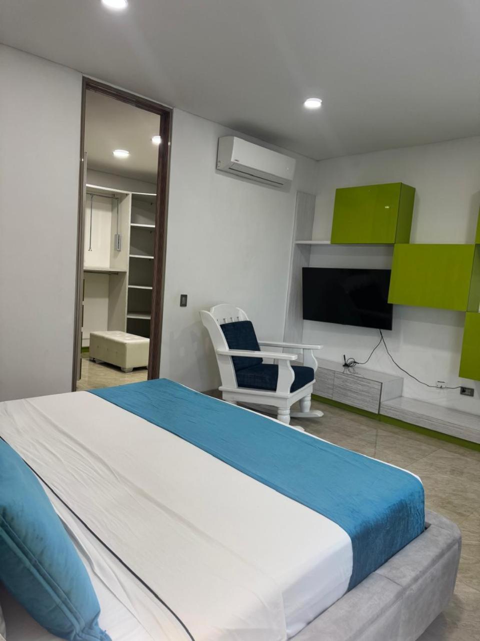 Hotel Lotto Boutique Cali Exteriör bild